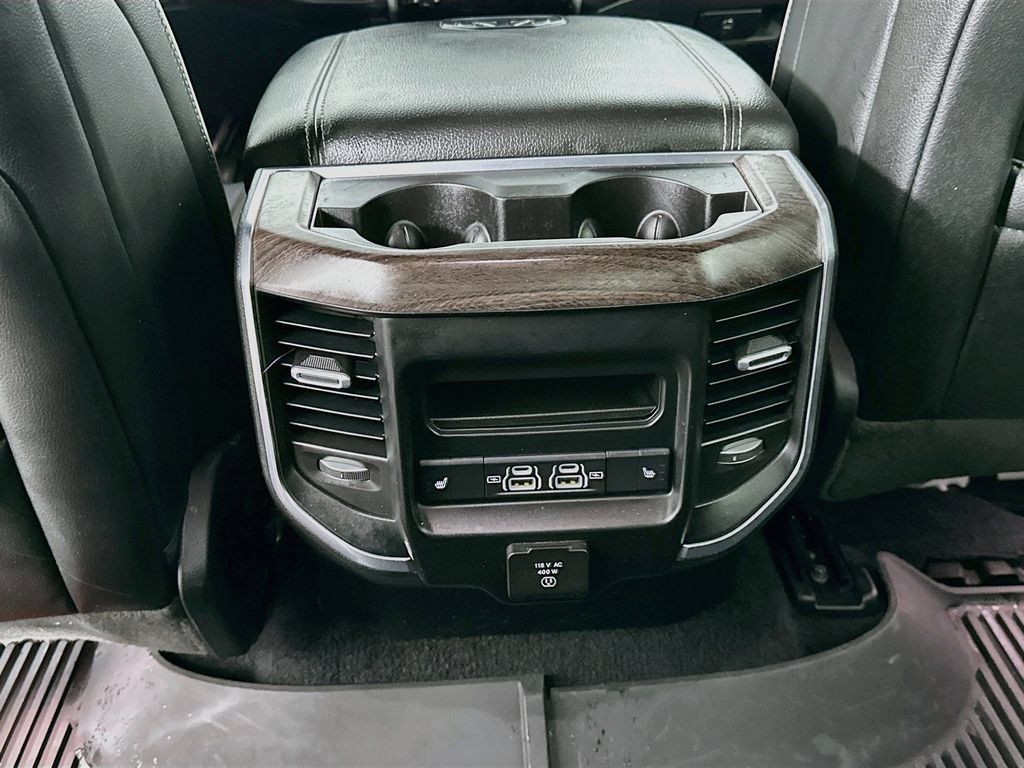 Used 2025 RAM 1500 Laramie w/ Night Edition AWD/4WD image 21