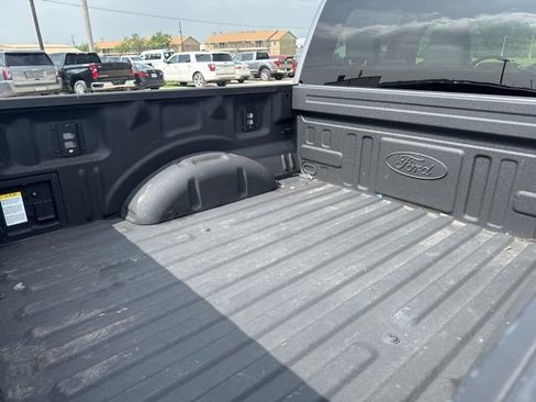 Used 2025 Ford F150 XLT w/ Equipment Group 301A Standard AWD/4WD image 12