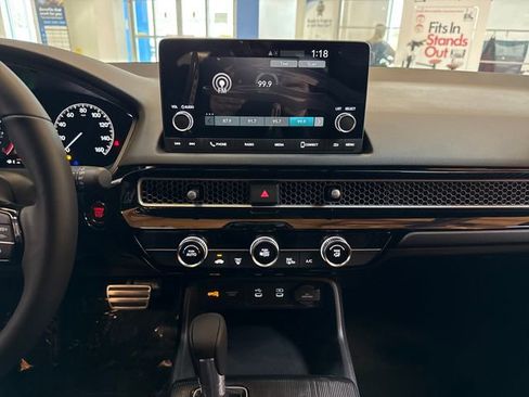 New 2026 Honda Civic Sport image 25