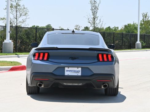 Used 2024 Ford Mustang Coupe w/ Mustang Nite Pony Package RWD image 8