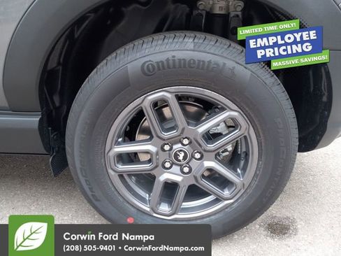 New 2026 Ford Bronco Sport Big Bend AWD/4WD image 32