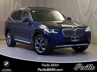 Certified 2024 BMW X3 xDrive30i w/ Premium Package w/ZPA AWD/4WD video 1