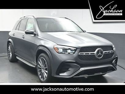 New 2026 Mercedes-Benz GLE 350 4MATIC