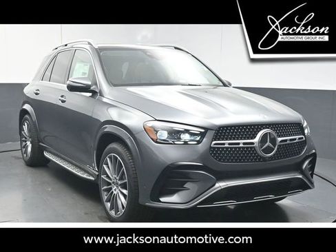 New 2026 Mercedes-Benz GLE 350 4MATIC image 1