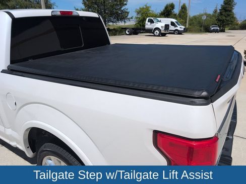 Used 2019 Ford F150 Limited w/ Trailer Tow Package AWD/4WD image 45
