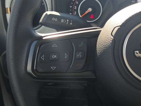 New 2026 Jeep Wrangler Sport image 20