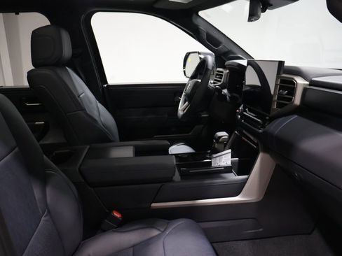 New 2026 Toyota Tundra Platinum image 12