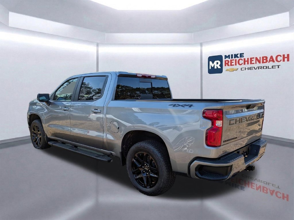 New 2026 Chevrolet Silverado 1500 RST w/ All Star Edition Plus AWD/4WD image 8