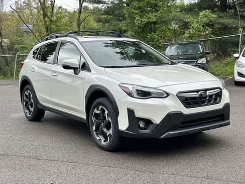 Used 2021 Subaru Crosstrek 2.5i Limited w/ Moonroof Package 2 AWD/4WD image 29