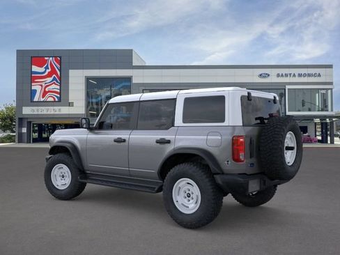 New 2026 Ford Bronco Heritage Edition AWD/4WD image 4