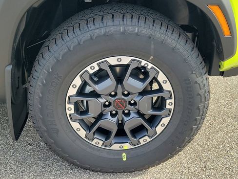 New 2026 Nissan Frontier PRO-4X w/ Tow Package AWD/4WD image 6