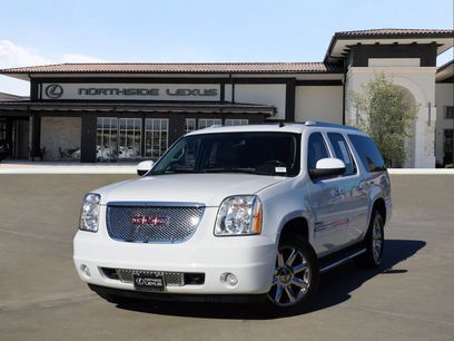 Used 2012 GMC Yukon XL Denali