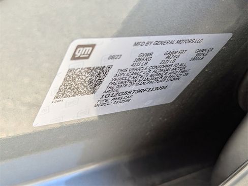 Used 2024 Chevrolet Malibu RS image 15