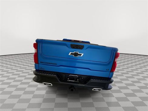 New 2026 Chevrolet Silverado 1500 LT Trail Boss w/ LT Trail Boss Premium Package image 10