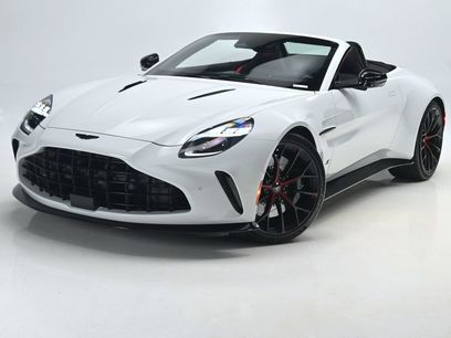 New 2026 Aston Martin V8 Vantage S