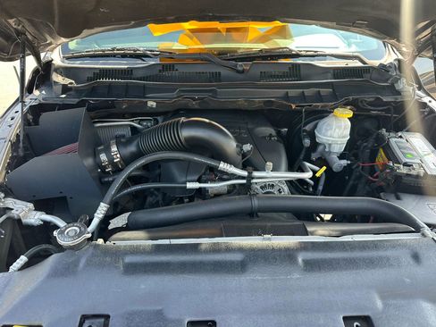 Used 2019 RAM 1500 Big Horn RWD image 28