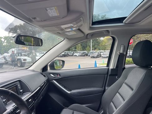 Used 2015 MAZDA CX-5 Touring w/ Bose/Moonroof Package image 18