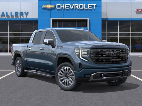 New 2026 GMC Sierra 1500 Denali Ultimate image 8