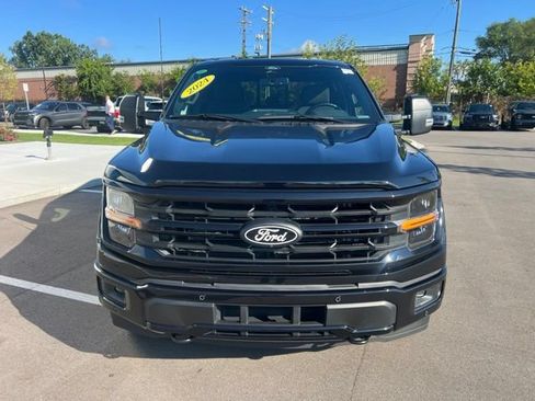 Used 2024 Ford F150 XLT w/ Equipment Group 302A MID AWD/4WD image 2
