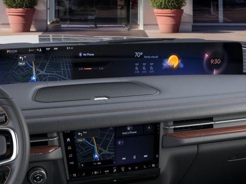 New 2026 Lincoln Navigator Black Label AWD/4WD image 14