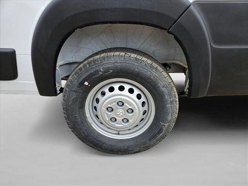 New 2026 RAM ProMaster 2500 w/ Safety Group FWD image 13