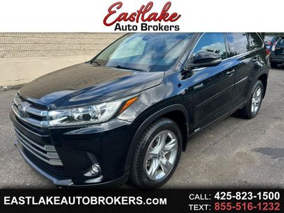 Used 2019 Toyota Highlander Limited