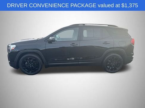 Used 2019 GMC Terrain SLE w/ Driver Convenience Package image 2