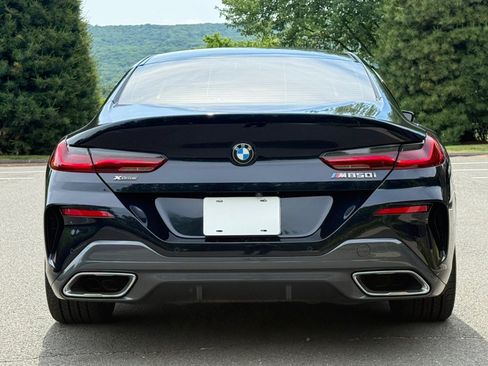 Used 2020 BMW M850i Gran Coupe xDrive w/ Comfort Seating Package AWD/4WD image 4