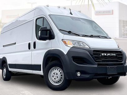 Used 2025 RAM ProMaster 3500 w/ Convenience Group