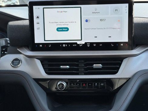 New 2026 Ford Explorer Active w/ Active Comfort Package image 9