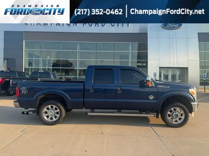 Used 2011 Ford F250 XLT w/ XLT Premium Pkg