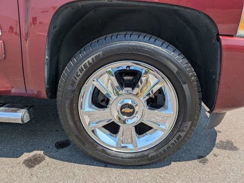 Used 2013 Chevrolet Silverado 1500 LTZ w/ LPO, Protection Package RWD image 12