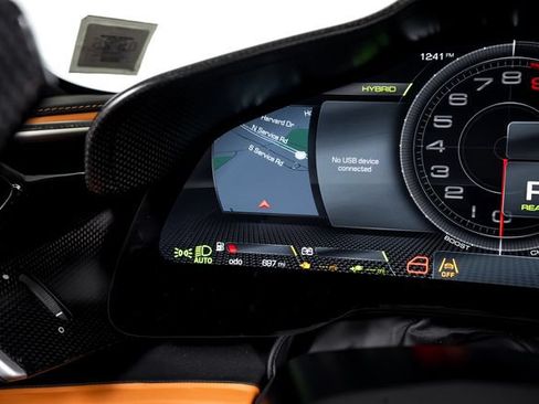 Certified 2025 Ferrari 296 GTS RWD image 36
