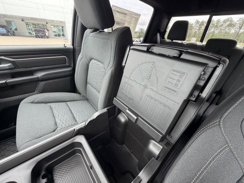 New 2026 RAM 1500 Big Horn RWD image 15