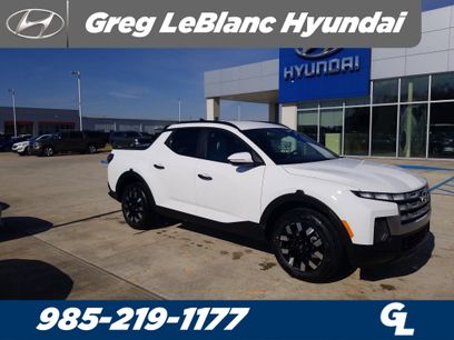 New 2026 Hyundai Santa Cruz SEL