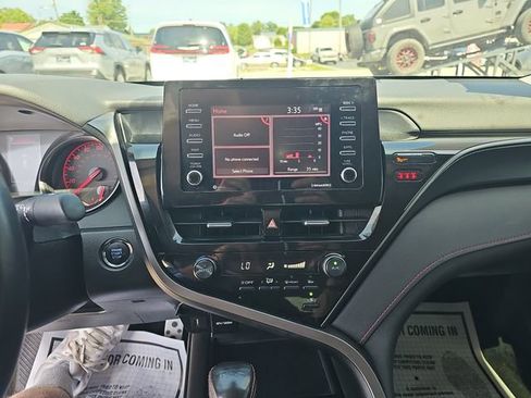 Used 2024 Toyota Camry TRD FWD image 17