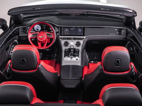 Used 2022 Bentley Continental GT AWD/4WD image 22