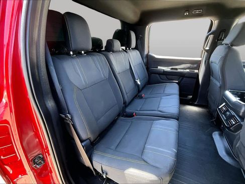 Used 2024 Ford F150 STX w/ STX Black Appearance Package AWD/4WD image 18