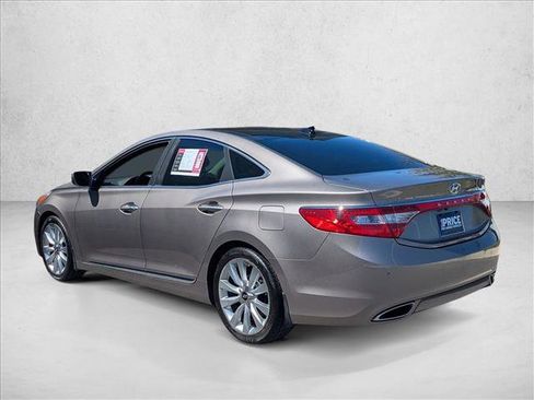 Used 2013 Hyundai Azera w/ Technology Pkg image 8