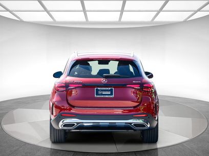 New 2026 Mercedes-Benz GLC 350e 4MATIC