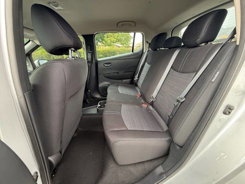 Used 2023 Nissan Leaf S FWD image 8