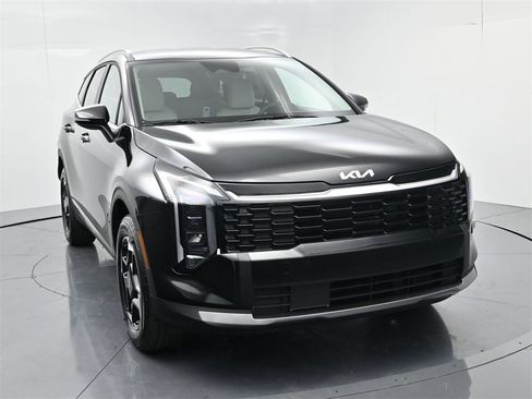 New 2026 Kia Sportage AWD Hybrid image 2