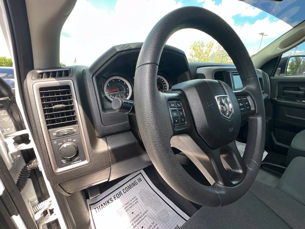 Used 2024 RAM 1500 Tradesman w/ Popular Equipment Group RWD image 43