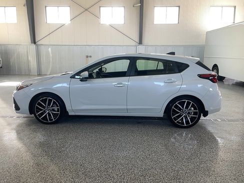 Used 2024 Subaru Impreza 2.0i Sport AWD/4WD image 4