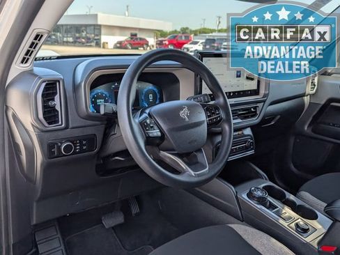 Used 2025 Ford Bronco Sport Big Bend AWD/4WD image 7