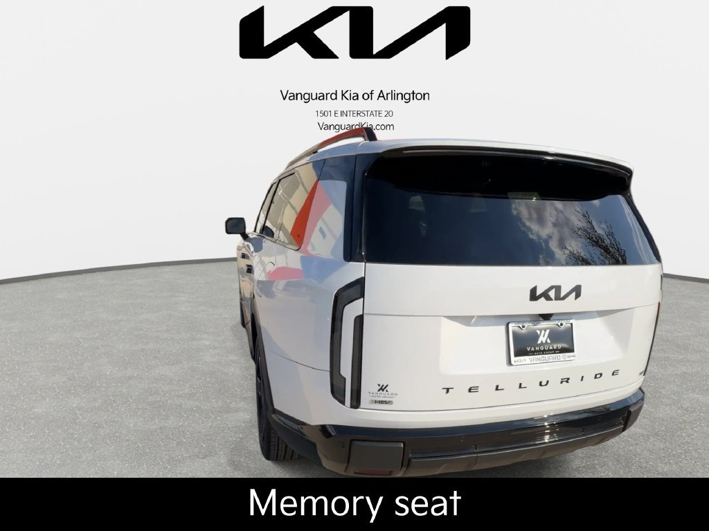 New 2027 Kia Telluride X-Line SX Prestige AWD/4WD image 8