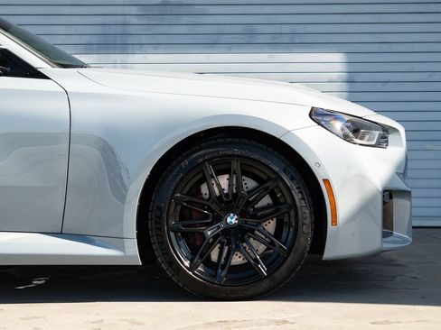 Used 2024 BMW M2 w/ Lighting Package RWD image 21