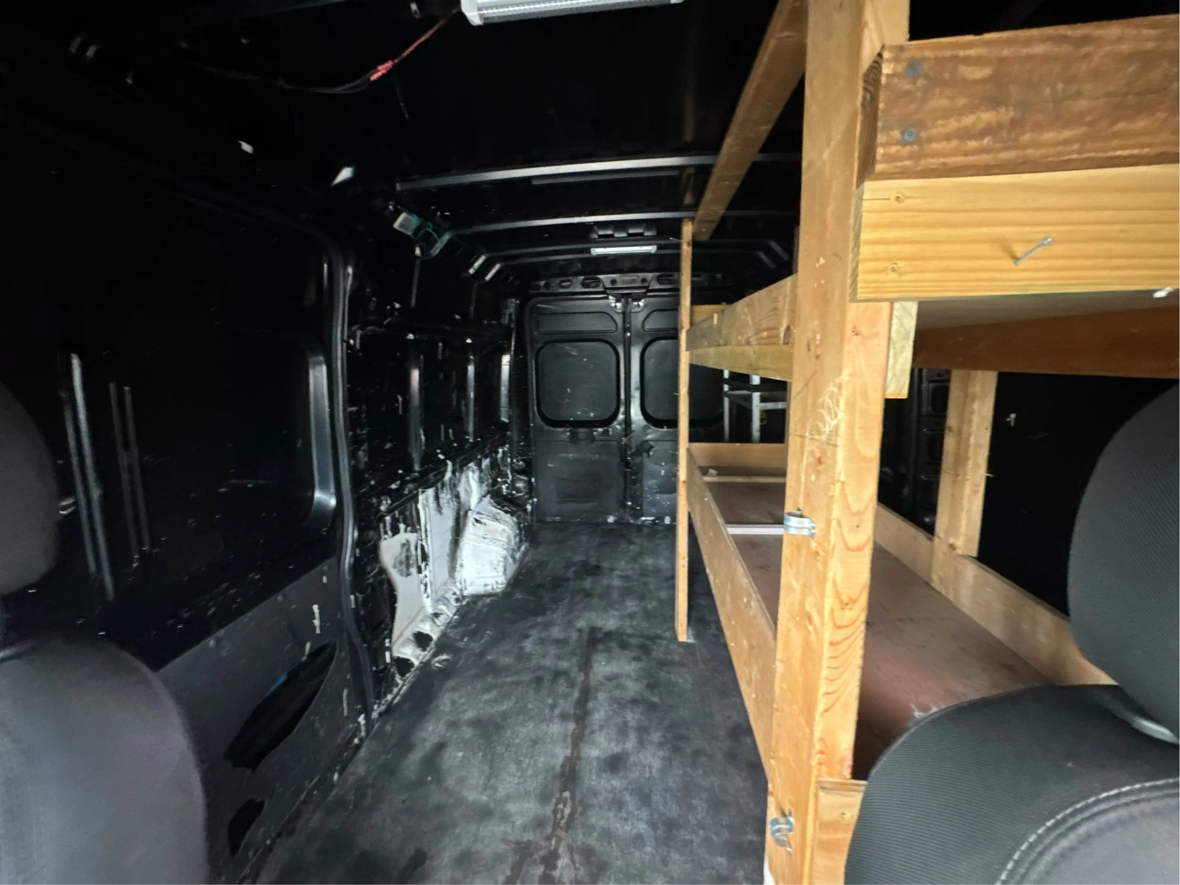 Used 2017 RAM ProMaster 2500 w/ Premium Appearance Group FWD image 19