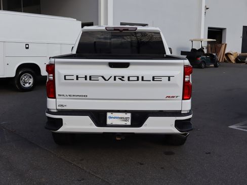 Used 2020 Chevrolet Silverado 1500 RST w/ All-Star Edition image 9