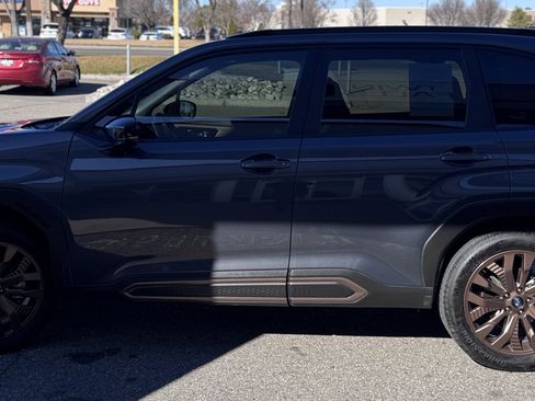 Used 2025 Subaru Forester Sport image 4